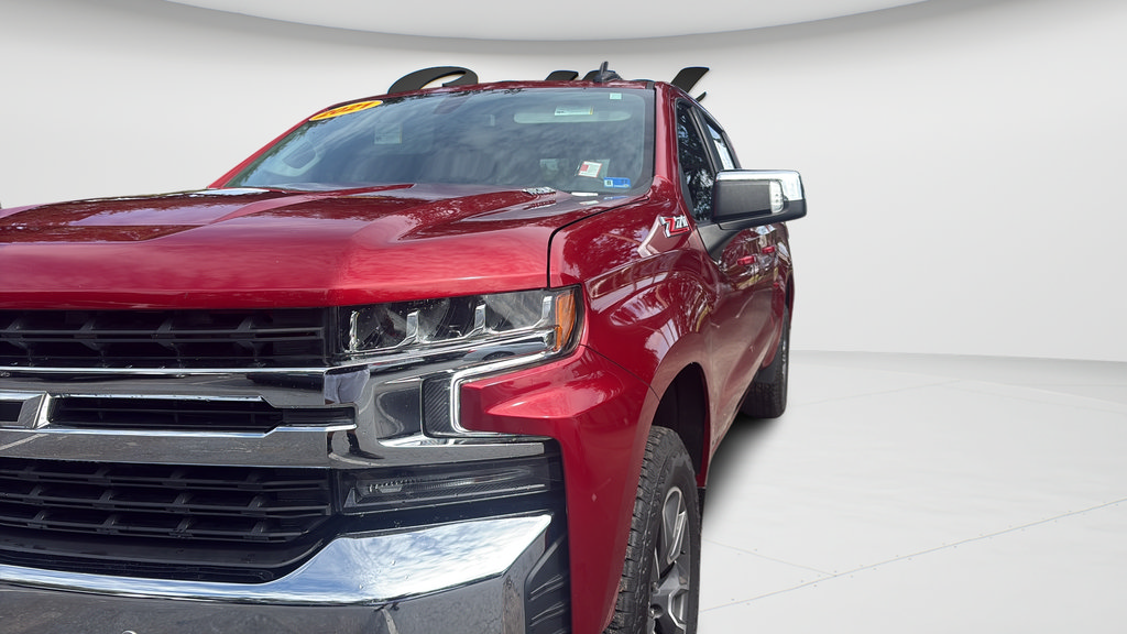 Used 2021 Chevrolet Silverado 1500 LT AWD/4WD image 23