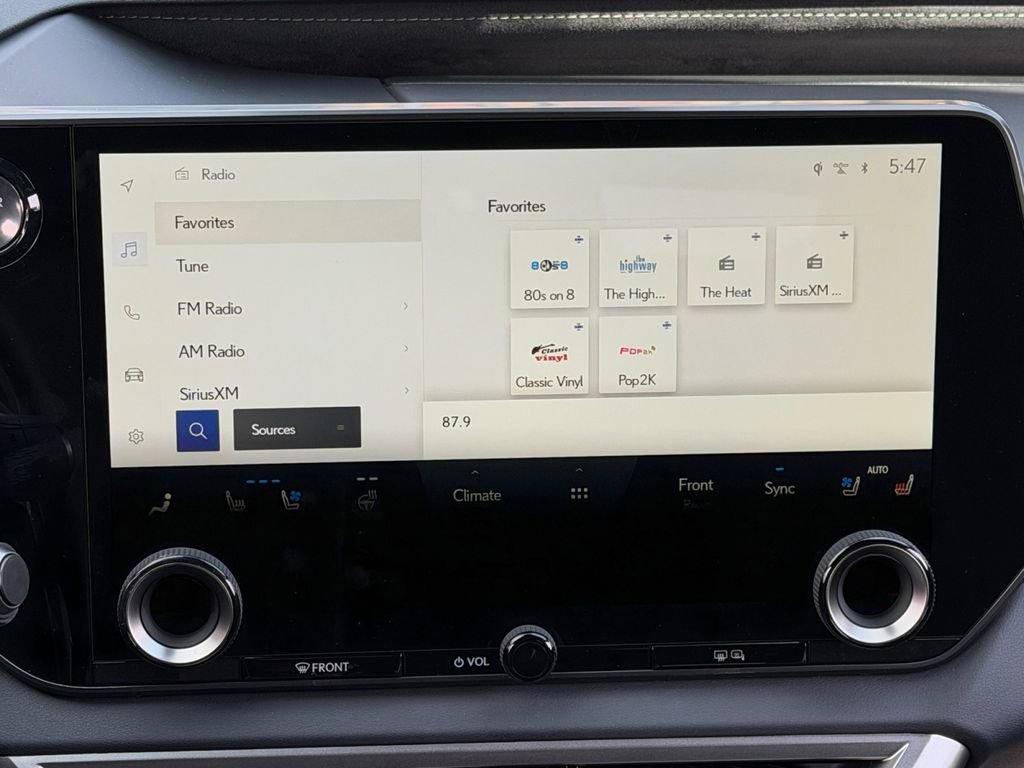 New 2026 Lexus RX 350 image 17