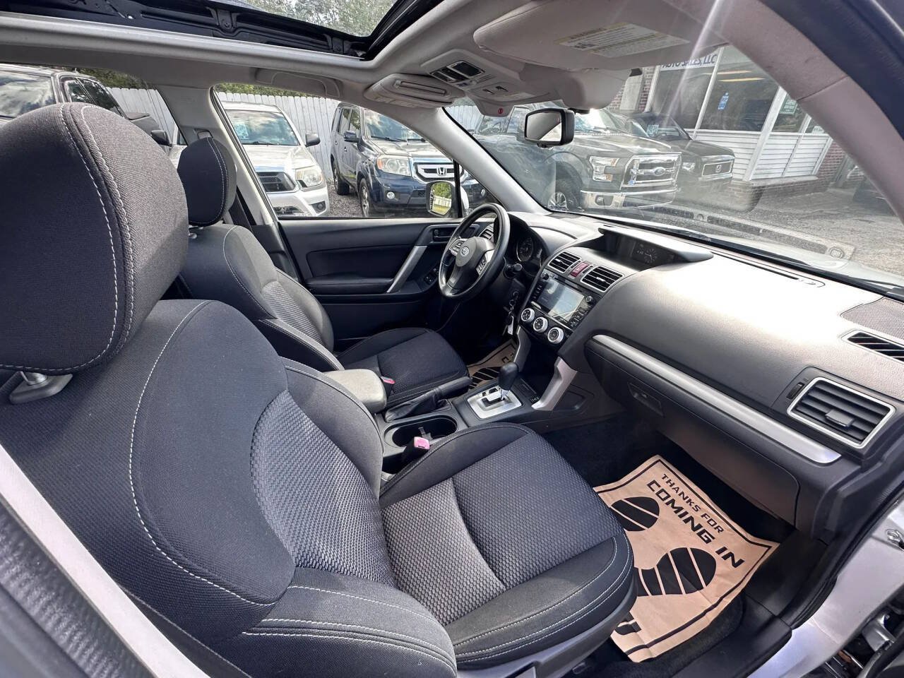 Used 2016 Subaru Forester 2.5i Premium AWD/4WD image 13