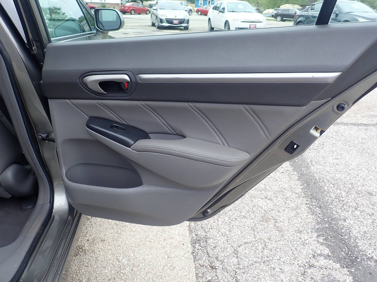 Used 2008 Honda Civic EX-L image 39