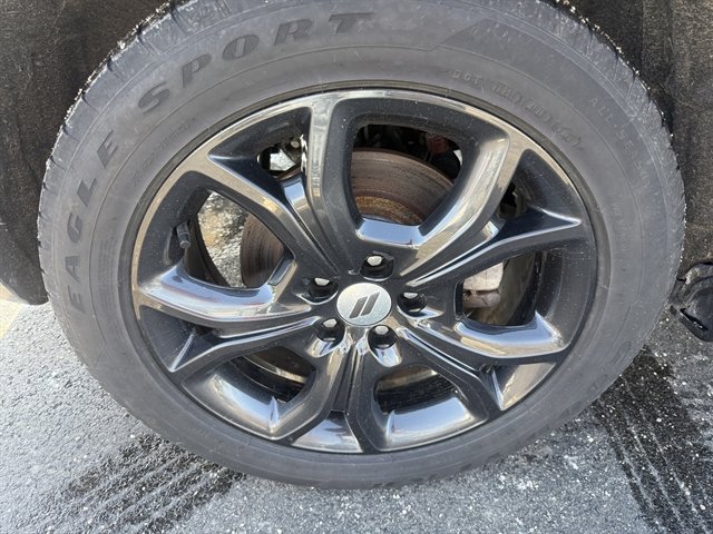 Used 2024 Dodge Hornet R/T w/ R/T Blacktop Package image 22