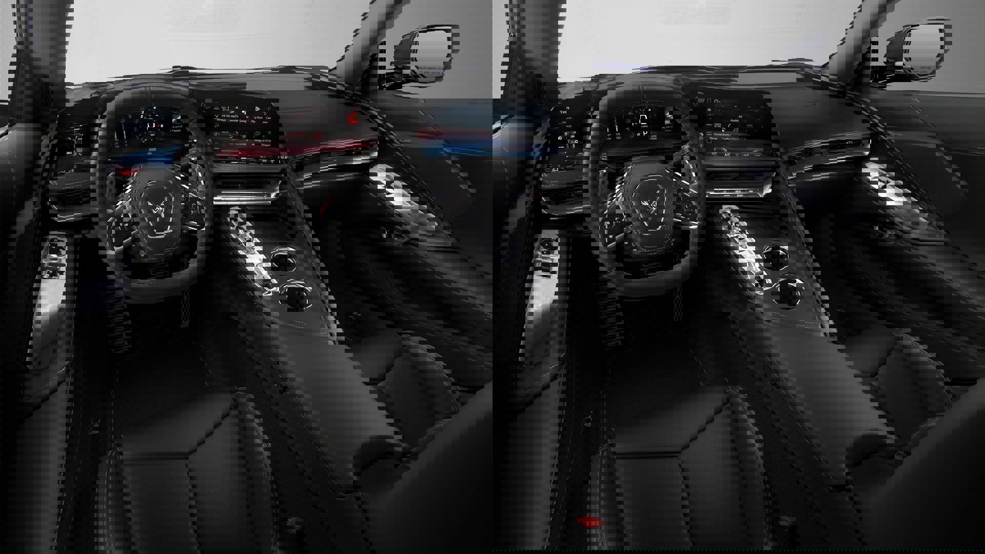 New 2026 Chevrolet Corvette Stingray Coupe w/ Z51 Performance Package image 75