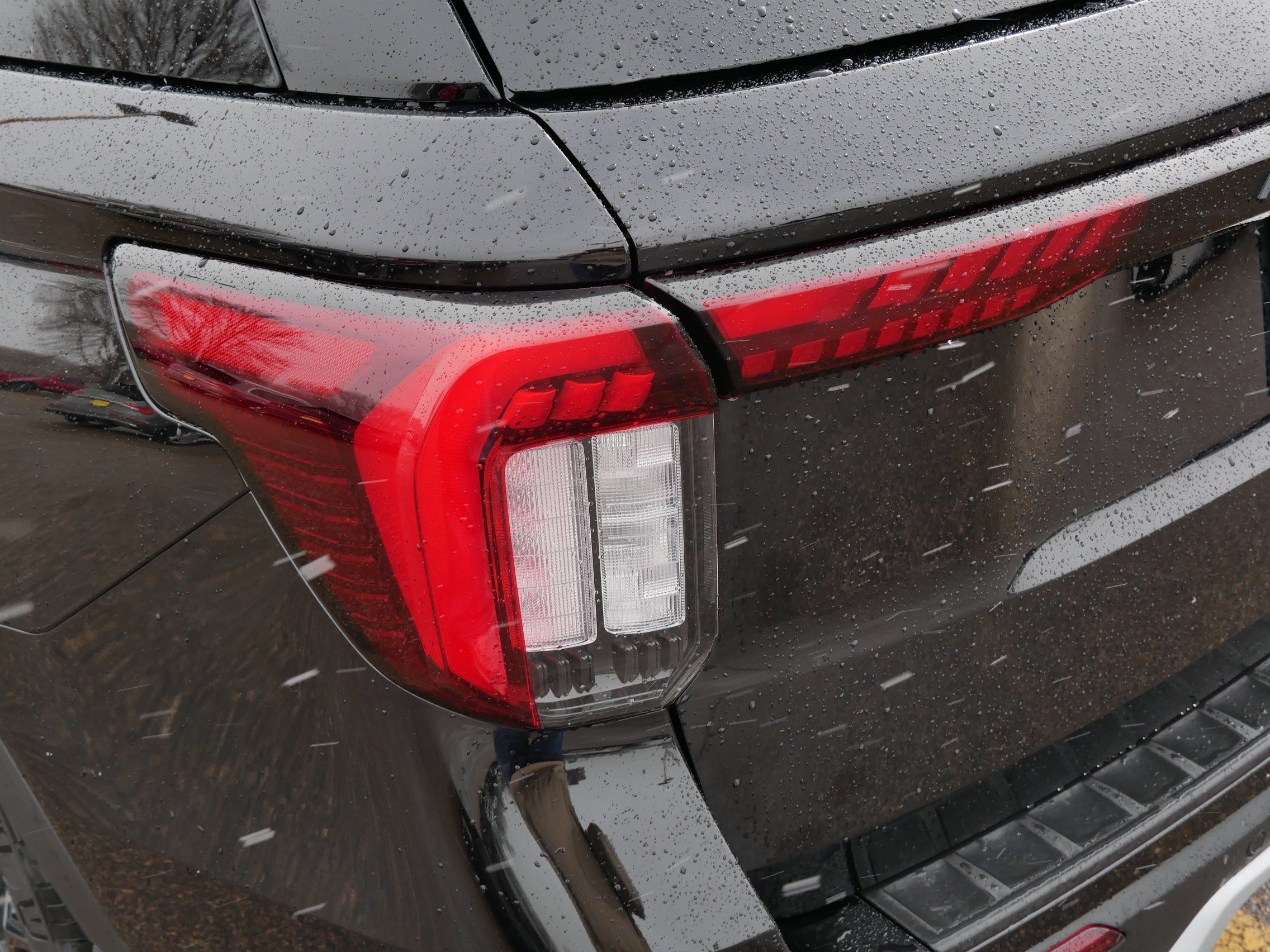 Used 2026 Ford Explorer Tremor w/ Tremor Ultimate Package AWD/4WD image 17