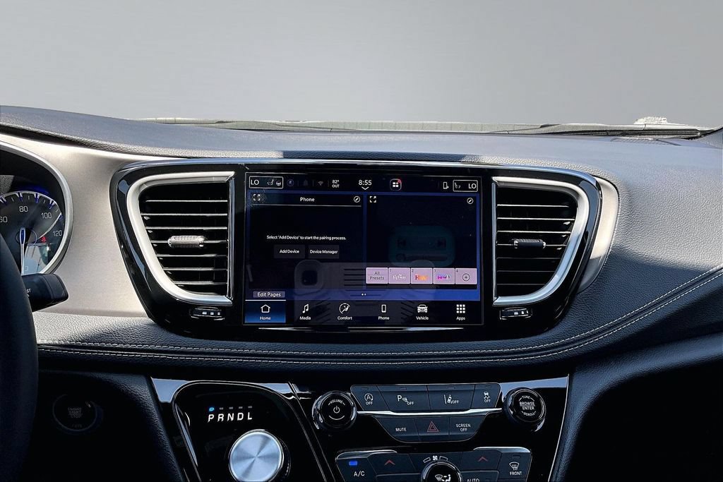 New 2027 Chrysler Pacifica Select FWD image 10