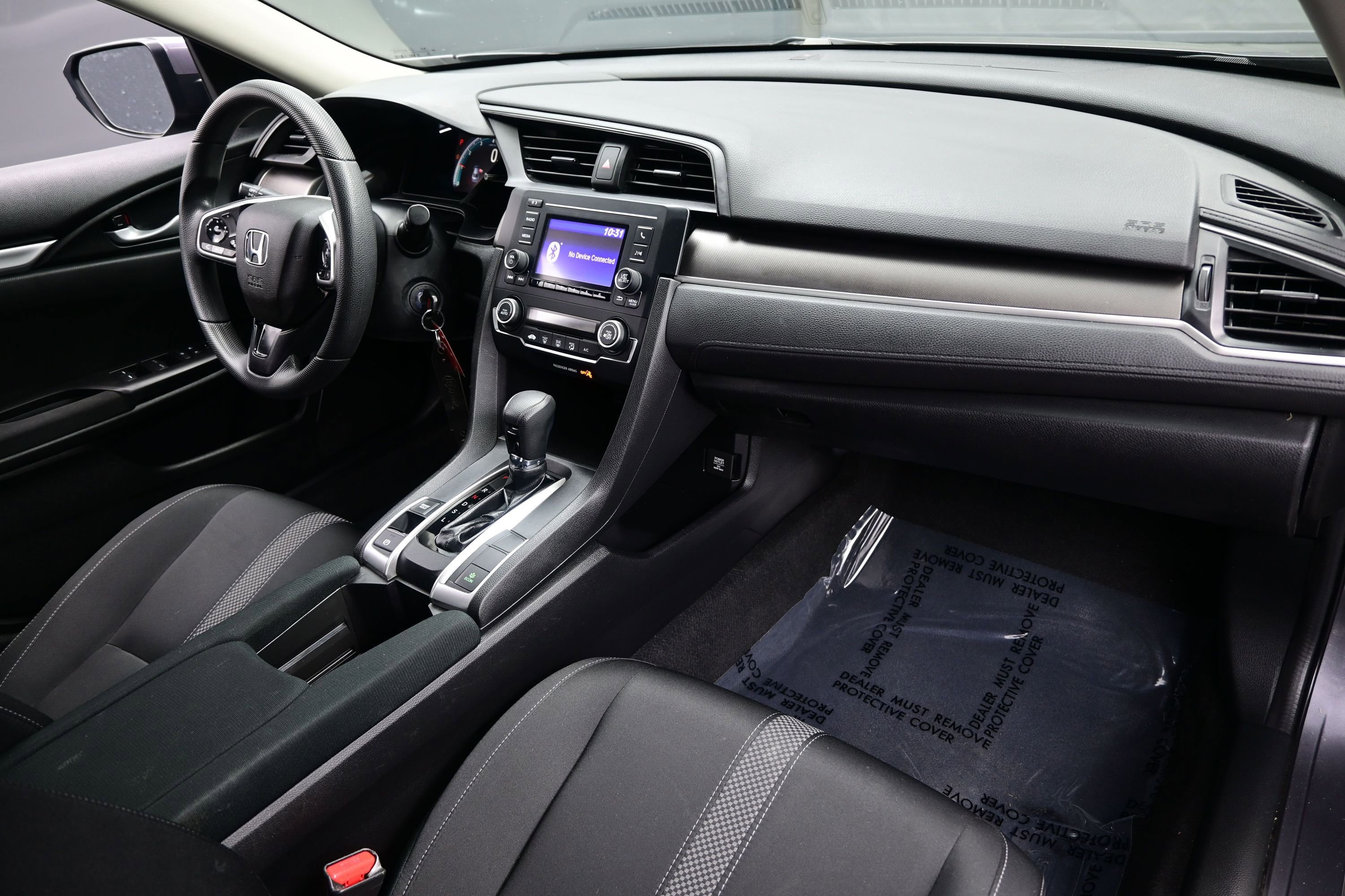 Used 2021 Honda Civic LX image 14