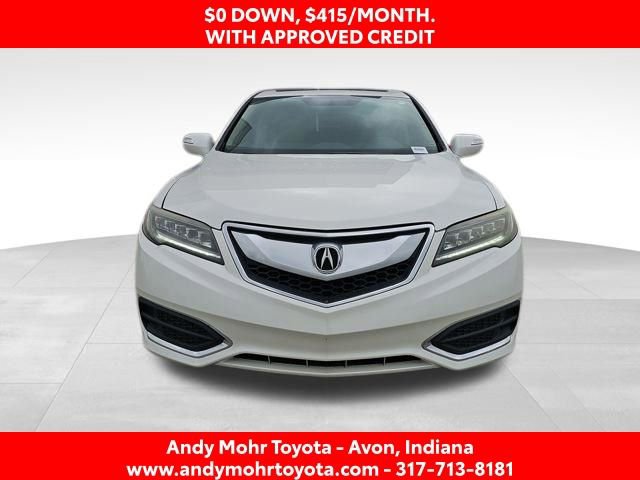 Used 2016 Acura RDX FWD image 3