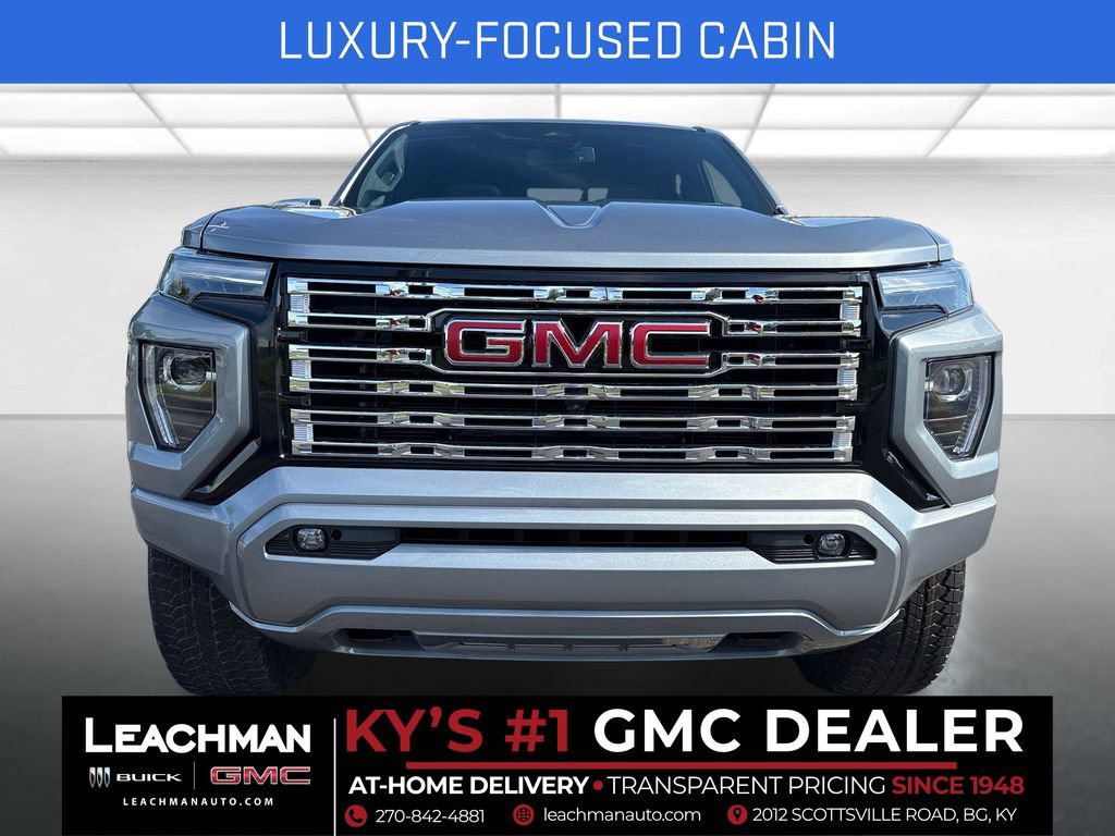 New 2026 GMC Canyon Denali AWD/4WD image 8