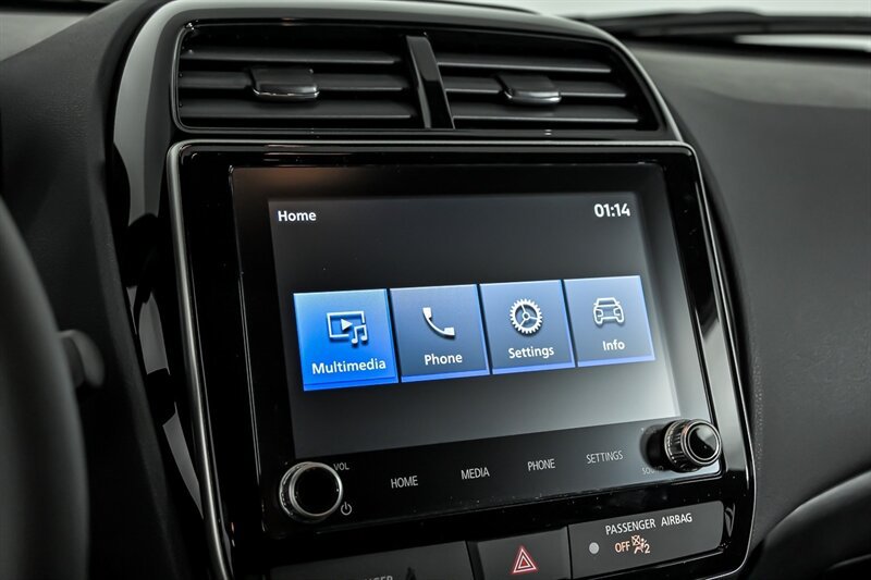New 2026 Mitsubishi Outlander Sport AWD image 23