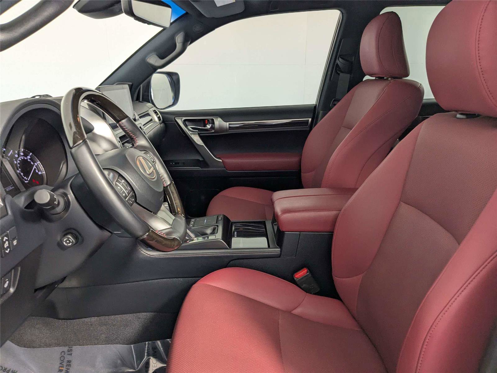 Used 2023 Lexus GX 460 Premium w/ Premium Package AWD/4WD image 9