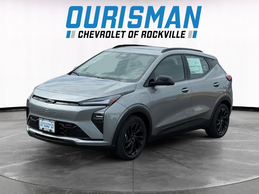 New 2027 Chevrolet Bolt RS w/ Technology Package FWD image 2