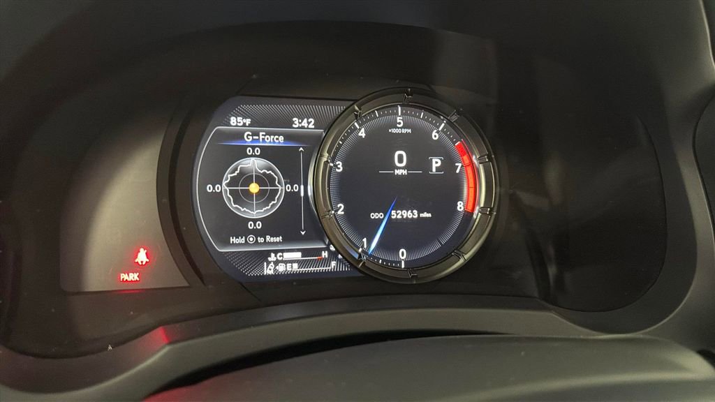 Used 2021 Lexus IS 350 F Sport w/ Accessory Package RWD image 20