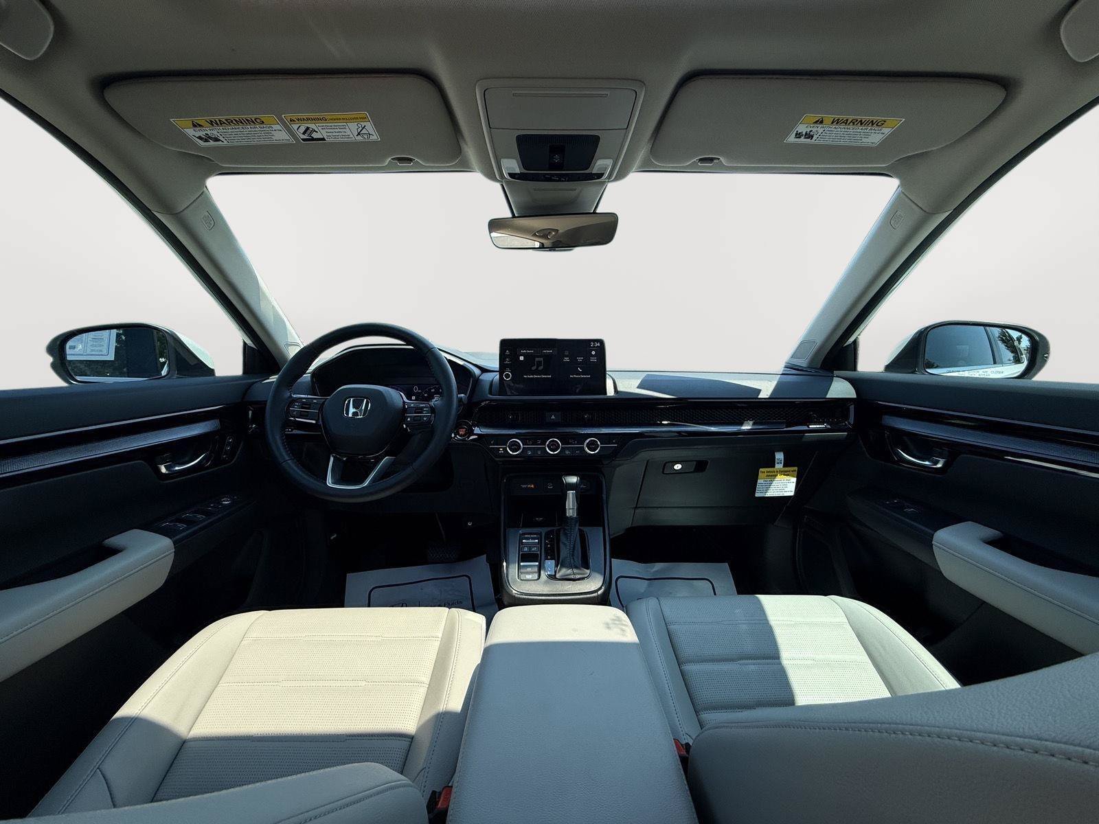 Certified 2026 Honda CR-V EX-L image 29