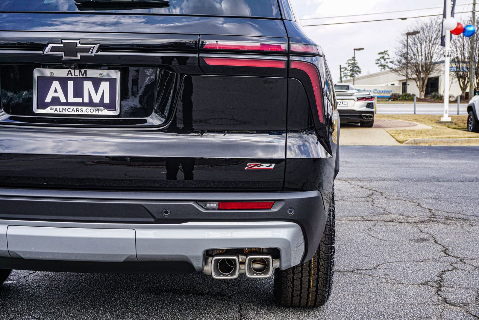 New 2026 Chevrolet Traverse Z71 w/ Driver Confidence Package image 14