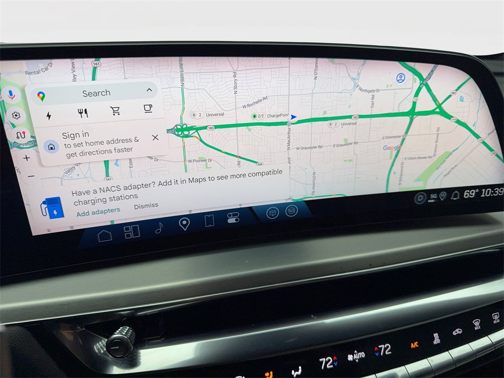 Used 2024 Cadillac Lyriq Luxury image 63