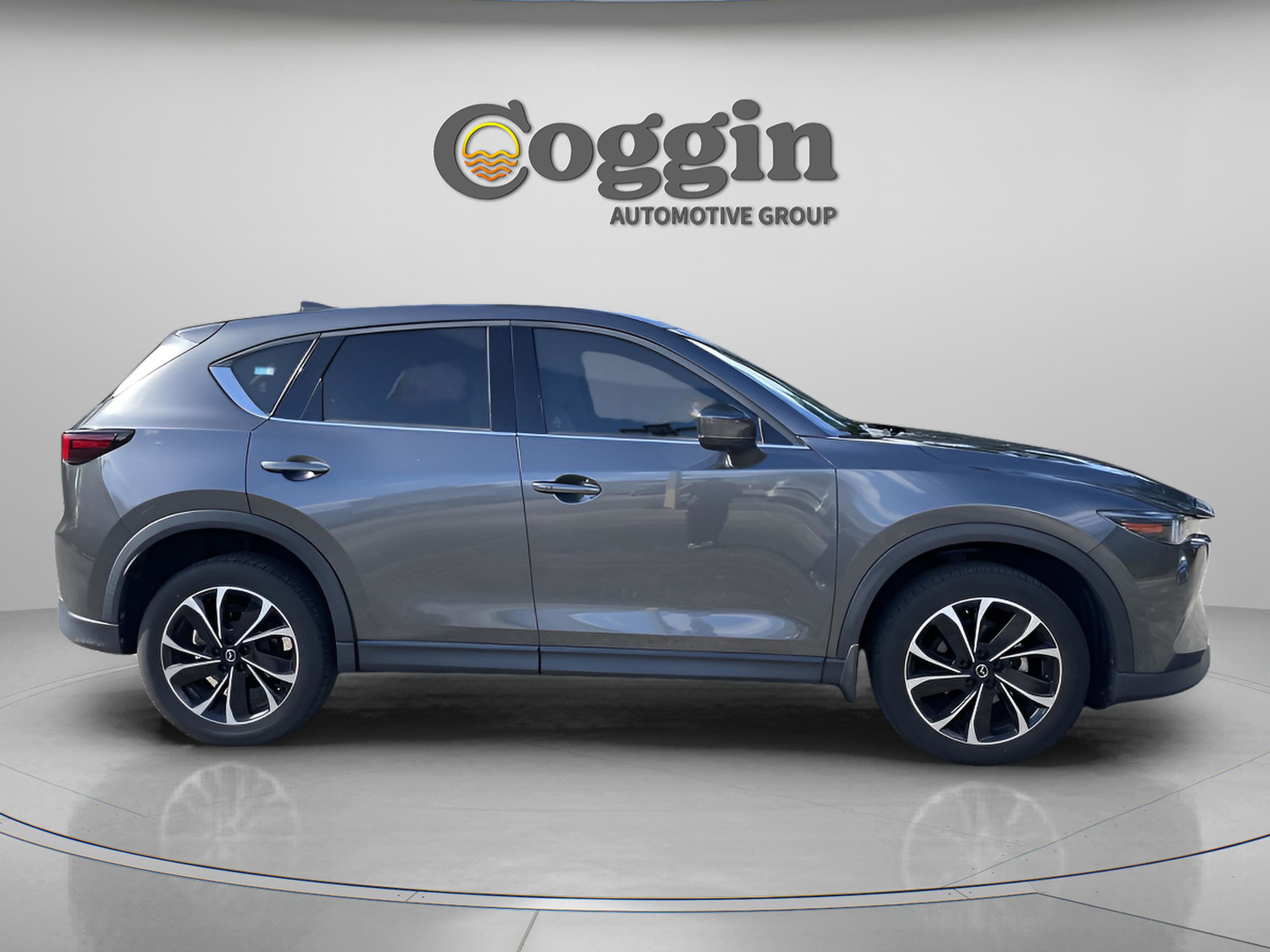 Used 2023 MAZDA CX-5 AWD 2.5 S w/ Premium Plus Pkg image 6