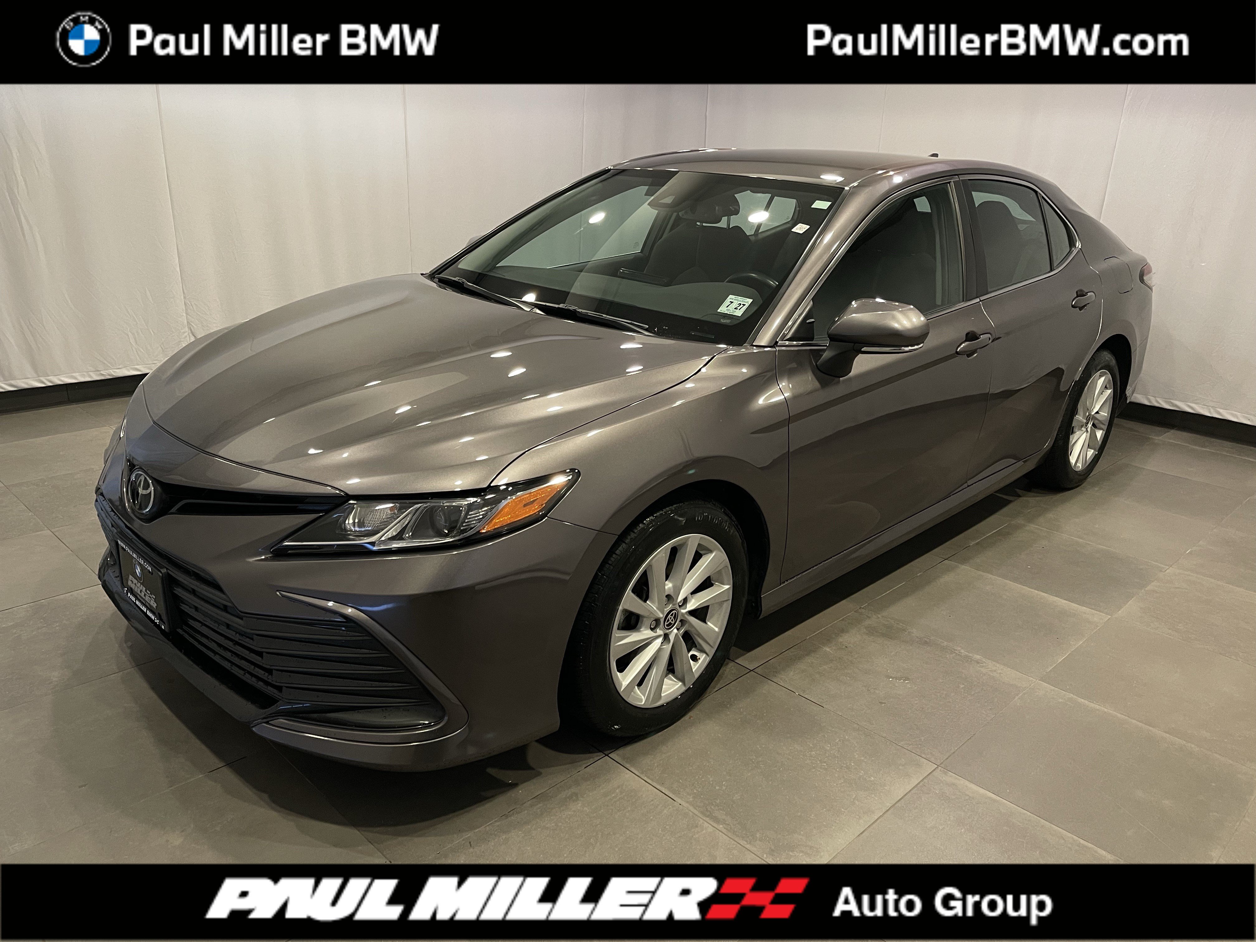 Used 2022 Toyota Camry LE w/ Cold Weather Package AWD/4WD 360° Tour