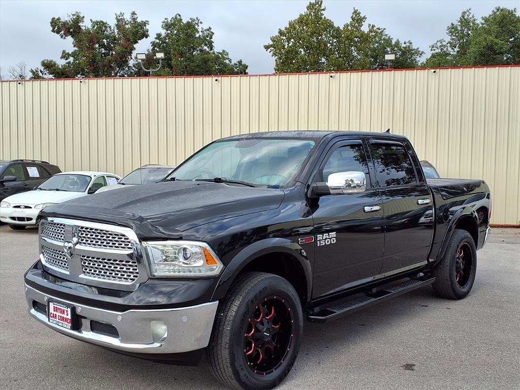 Used 2018 RAM 1500 Laramie w/ Convenience Group