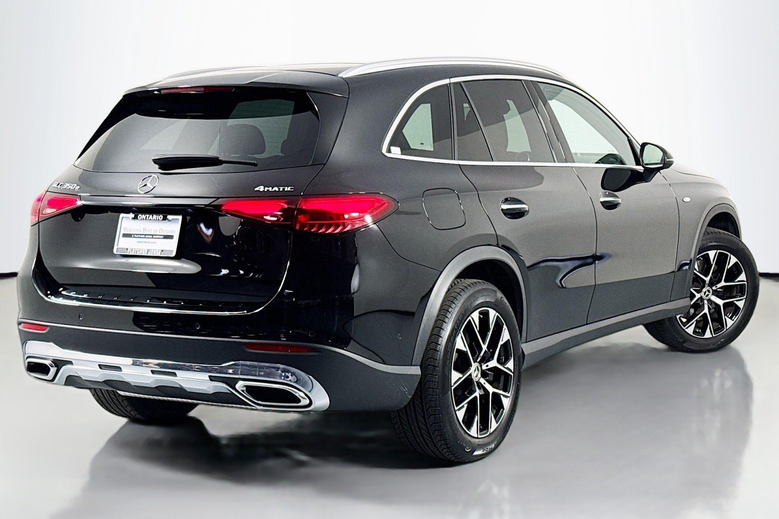 Certified 2025 Mercedes-Benz GLC 350e 4MATIC image 13
