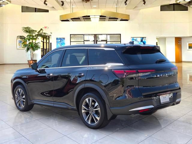 Certified 2026 INFINITI QX60 Pure w/ Cargo Package AWD/4WD image 7