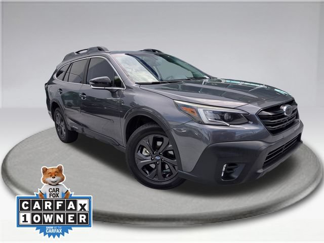 Certified 2021 Subaru Outback Onyx Edition XT AWD/4WD image 2