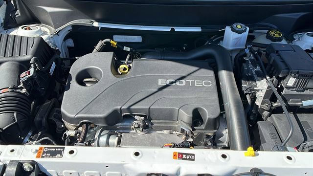 Used 2021 Chevrolet Equinox LS w/ LS Convenience Package FWD image 12