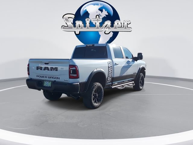Used 2024 RAM 2500 Power Wagon w/ Level 2 Equipment Group image 9