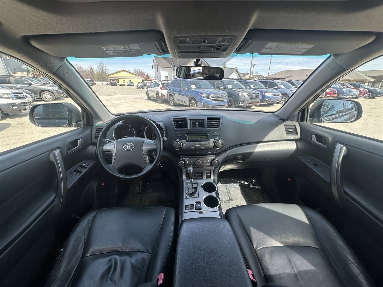 Used 2008 Toyota Highlander Sport AWD/4WD image 4