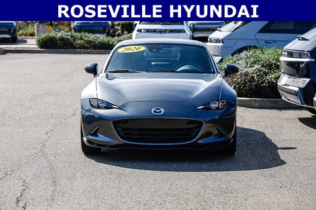 Used 2020 MAZDA MX-5 Miata RF Club image 7