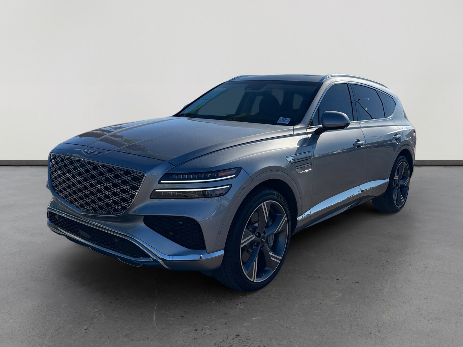 Used 2025 Genesis GV80 3.5T Prestige