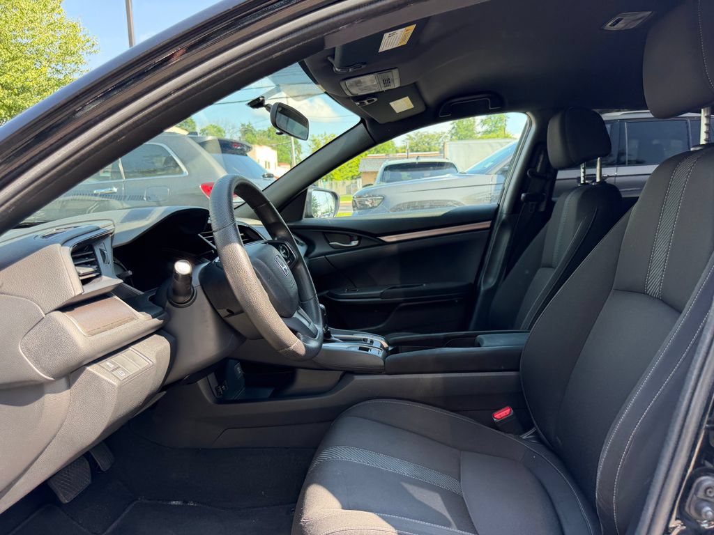 Used 2017 Honda Civic LX image 16