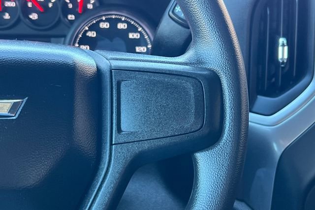 Used 2024 Chevrolet Silverado 1500 Custom w/ LPO, Dark Essentials Package image 27