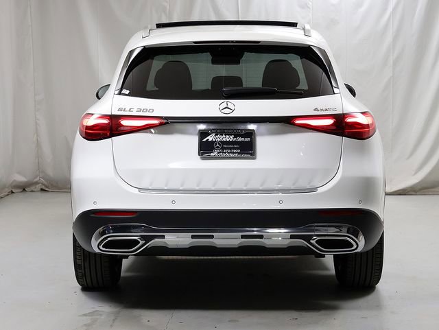 Certified 2026 Mercedes-Benz GLC 300 4MATIC image 7