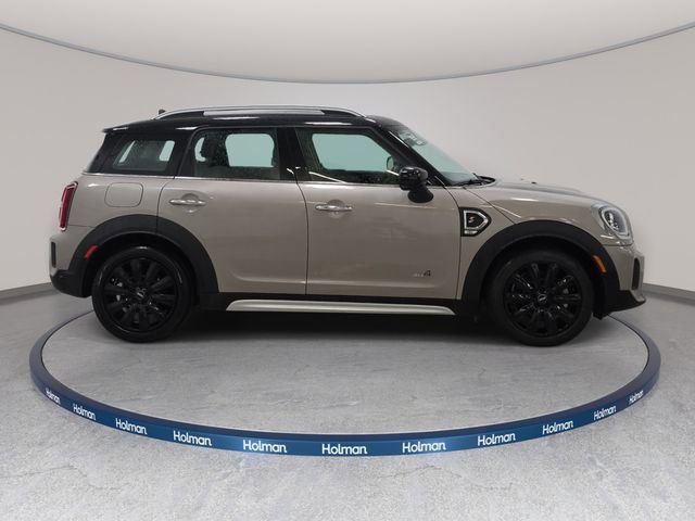 Certified 2024 MINI Cooper Countryman S AWD/4WD image 4
