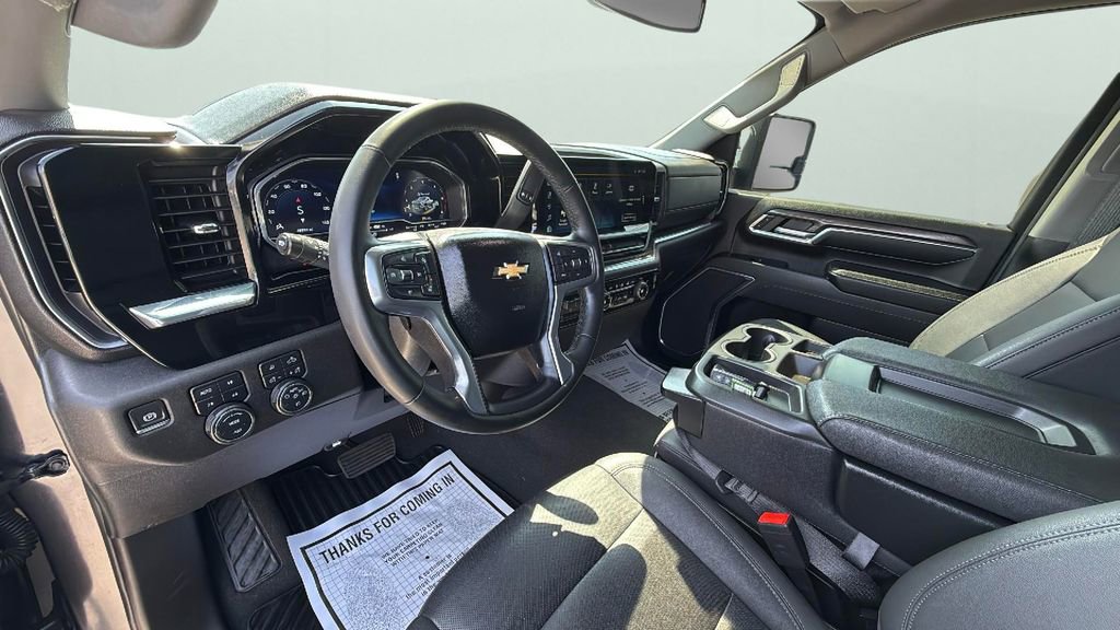 Used 2024 Chevrolet Silverado 2500 LTZ image 21