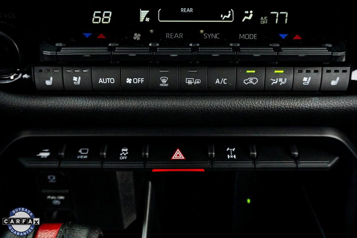 Used 2023 Toyota Sequoia TRD Pro AWD/4WD image 23