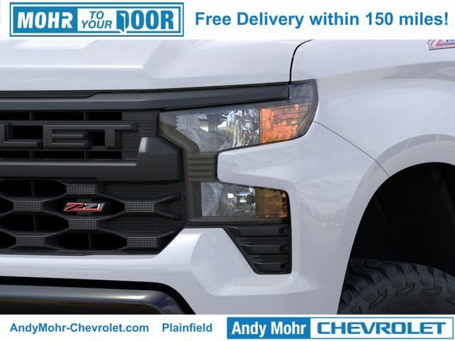 New 2026 Chevrolet Silverado 1500 Custom Trail Boss image 10