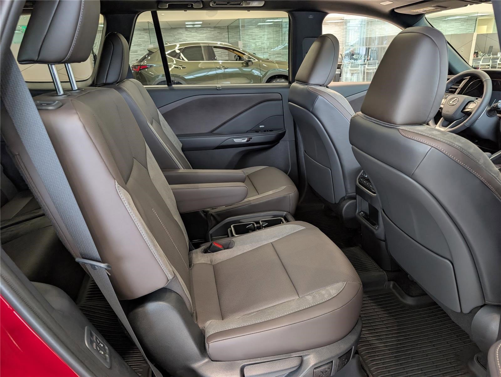 New 2026 Lexus TX 350 AWD image 8