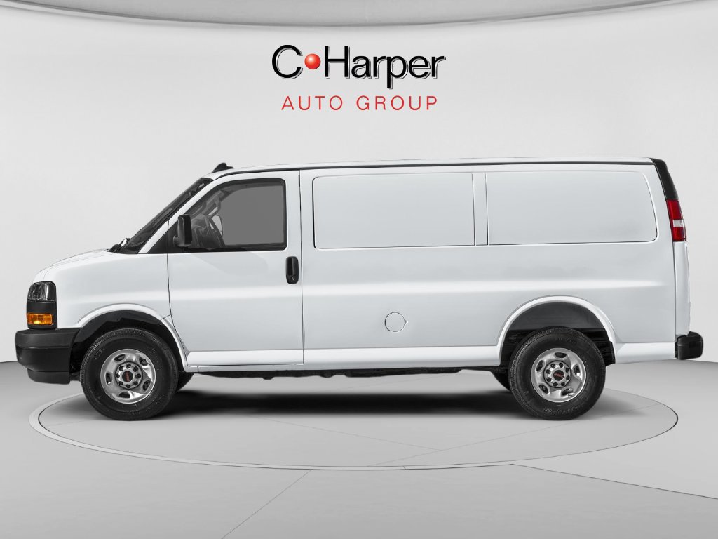 Used 2025 GMC Savana 2500 w/ Driver Convenience Package RWD image 3