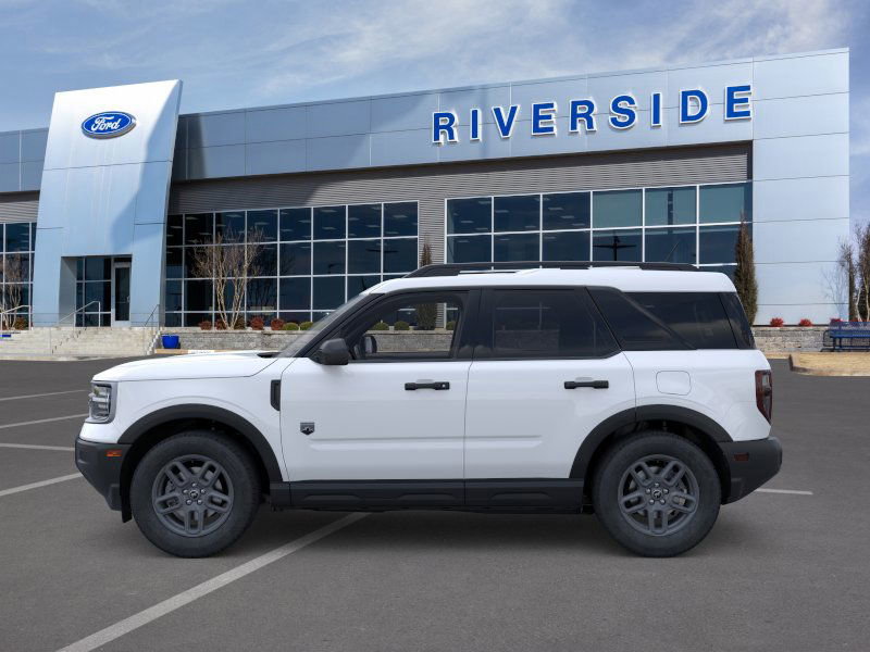 New 2025 Ford Bronco Sport Big Bend image 4