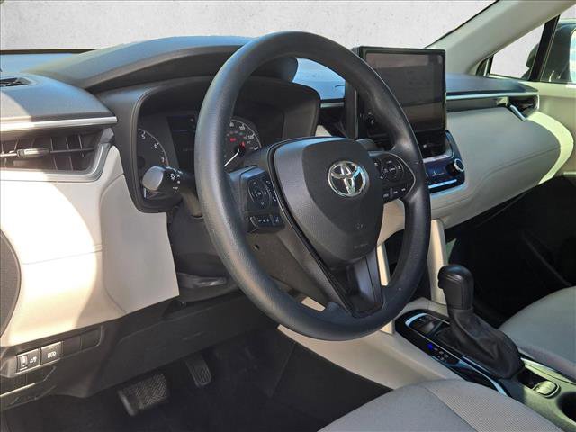 Used 2024 Toyota Corolla Cross L image 10