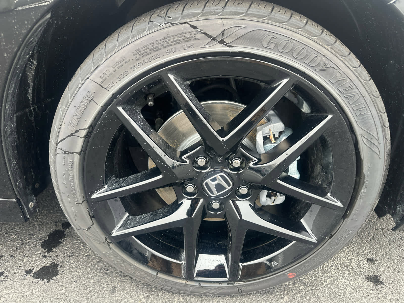 New 2026 Honda Civic Sport image 10