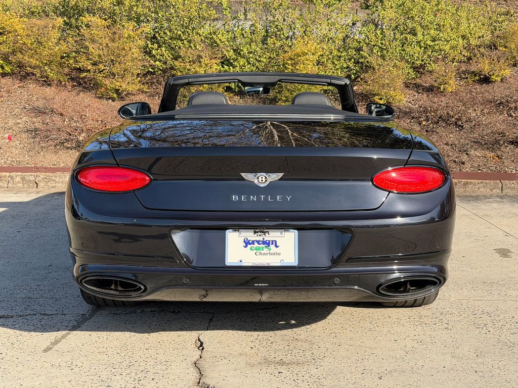 Certified 2020 Bentley Continental GT First Edition image 9