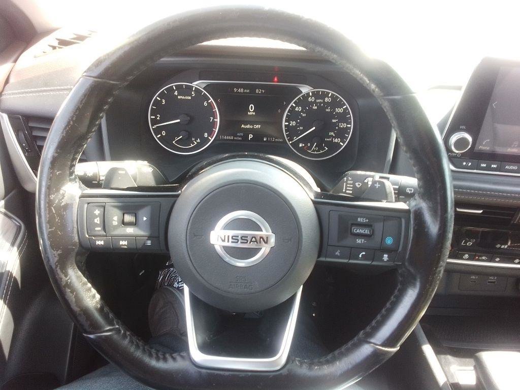 Used 2021 Nissan Rogue SV w/ Premium Package AWD/4WD image 8