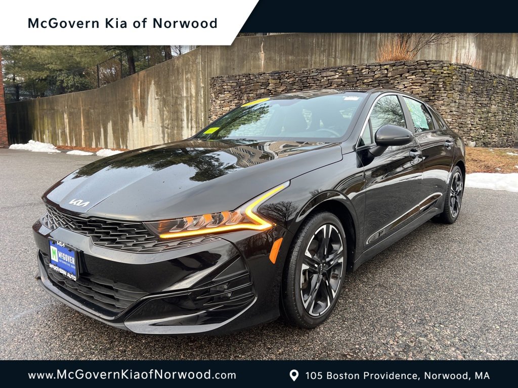 Used 2022 Kia K5 GT-Line image 1