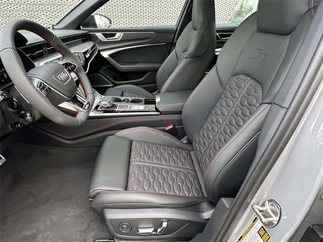 New 2026 Audi RS 6 performance image 8