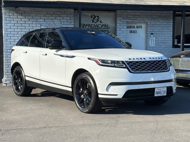 Used 2021 Land Rover Range Rover Velar S AWD/4WD image 5