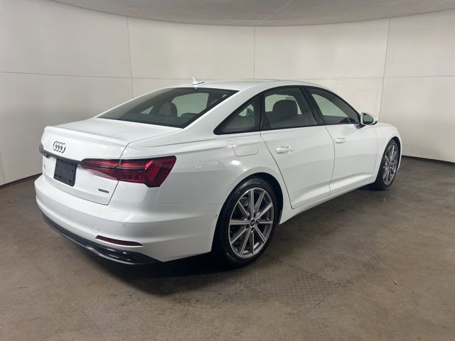 Certified 2025 Audi A6 2.0T Premium w/ Convenience Plus Package image 7