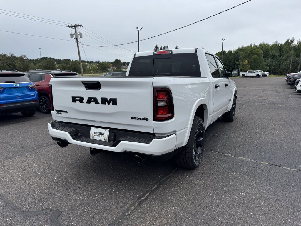New 2026 RAM 1500 Big Horn image 26