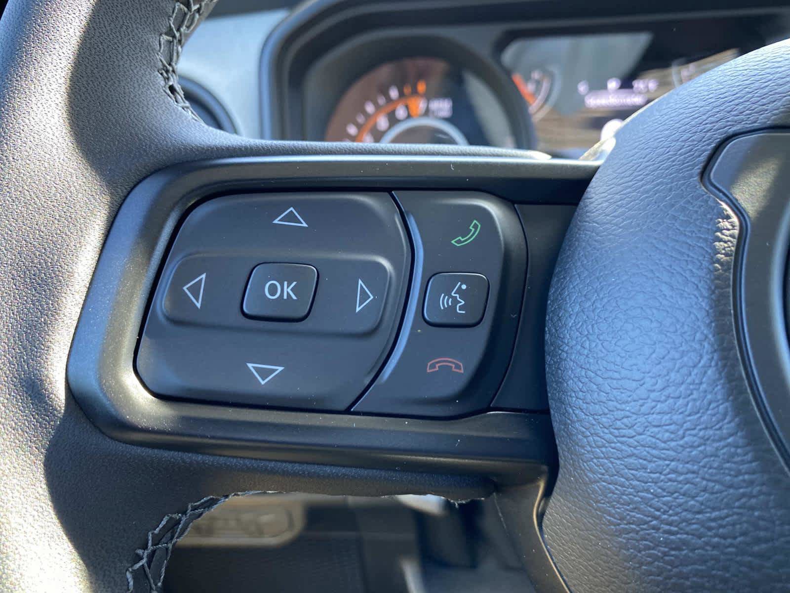 New 2026 Jeep Gladiator Sport AWD/4WD image 16