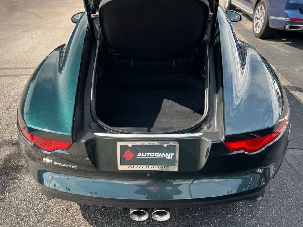 Used 2016 Jaguar F-TYPE Coupe image 18